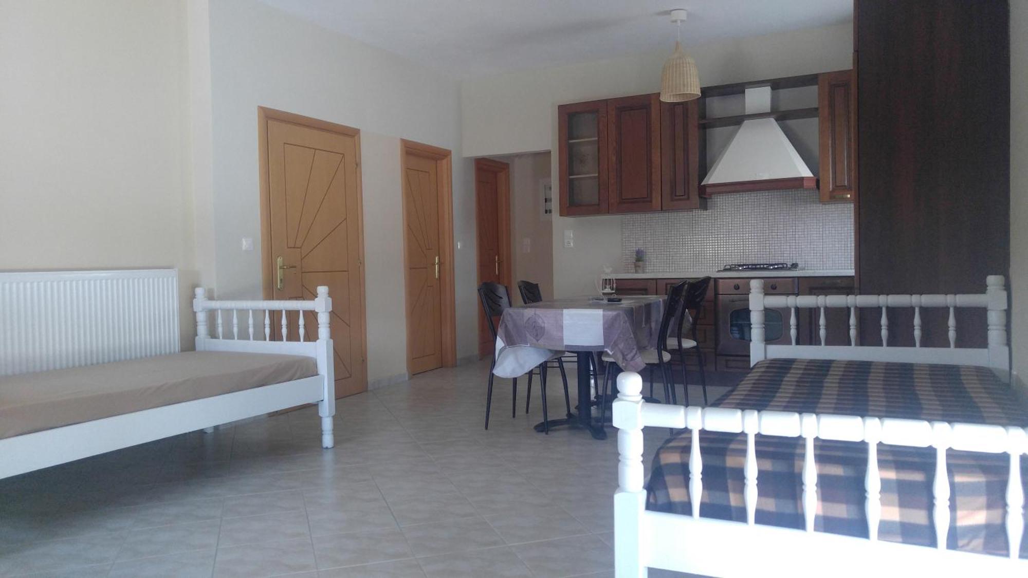 Avantis Apartments Perivolia  Стая снимка