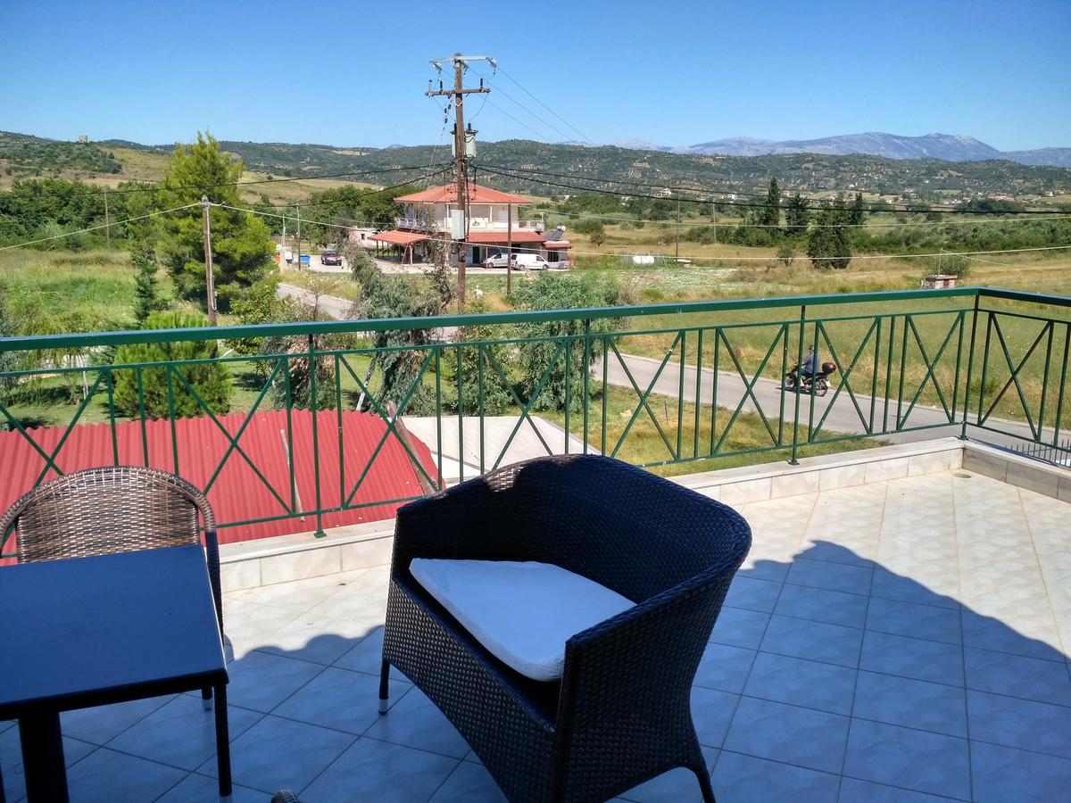 Avantis Apartments Perivolia  Екстериор снимка