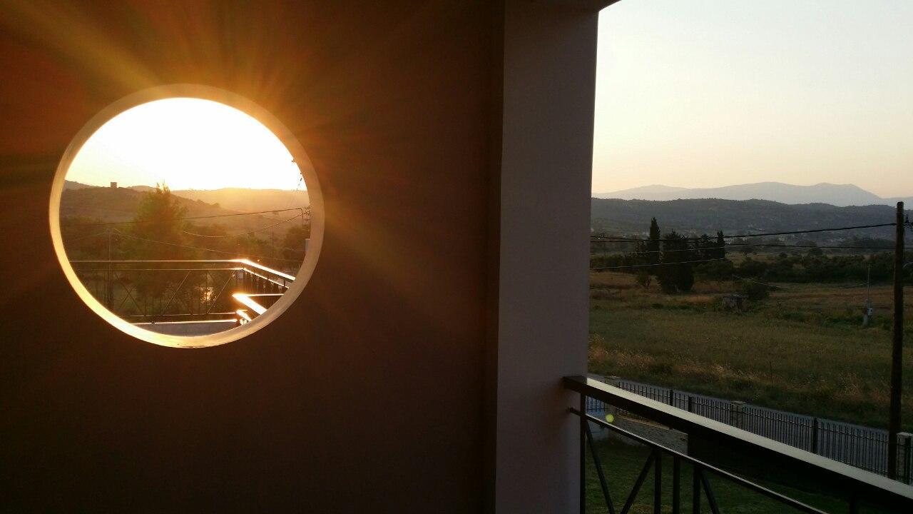 Avantis Apartments Perivolia  Екстериор снимка