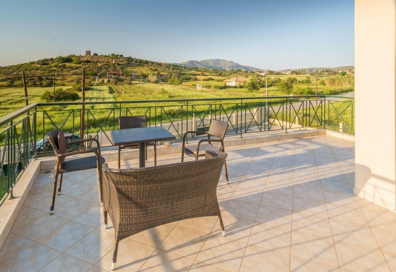 Avantis Apartments Perivolia  Екстериор снимка
