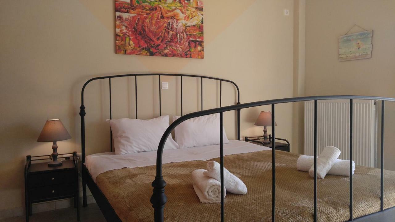 Avantis Apartments Perivolia  Екстериор снимка