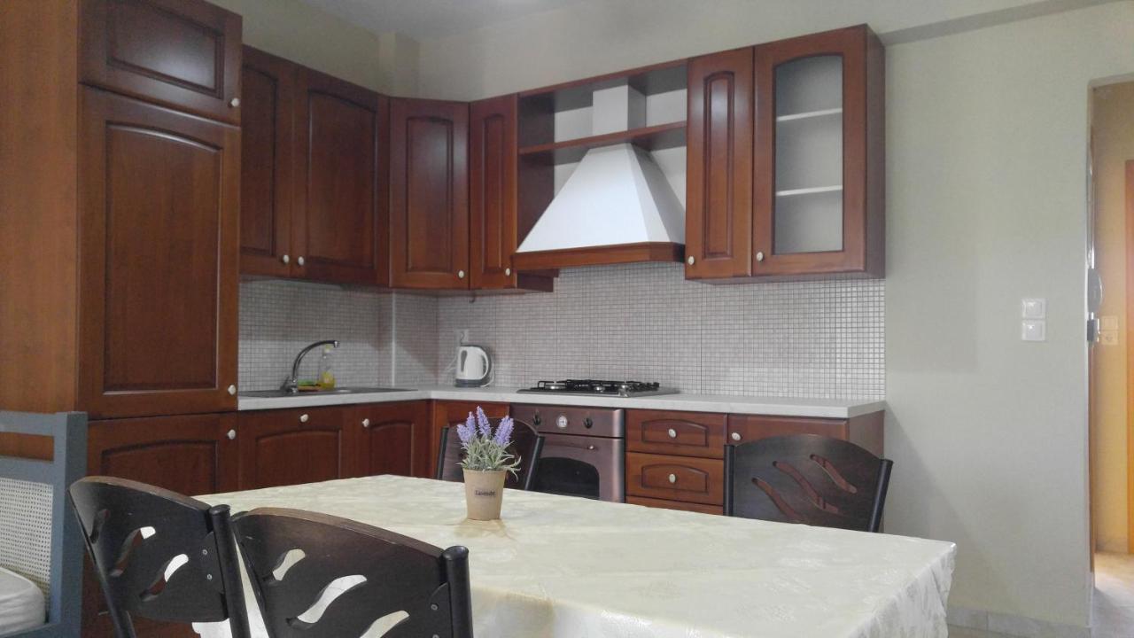 Avantis Apartments Perivolia  Екстериор снимка
