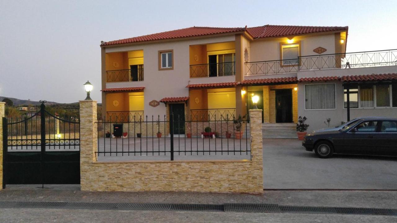 Avantis Apartments Perivolia  Екстериор снимка